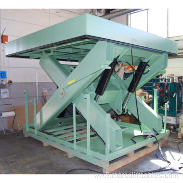 Easy hydraulic lift table